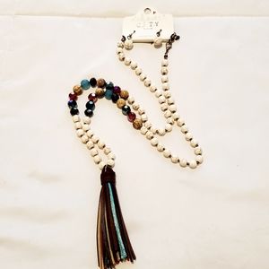 Necklace and Earring Set